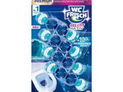 WC Frisch WC-Einhänger Blau Ocean 200 g