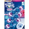 WC Frisch WC-Einhänger Blauspüler 3 x 50g