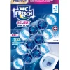 WC Frisch WC-Einhänger Blauspüler 3 x 50g
