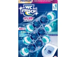 WC Frisch WC-Einhänger Ozeanfrische 3 x 50g
