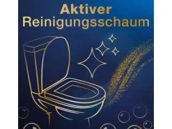 WC Frisch WC-Reiniger Einhänger DeLuxe Lovely Jasmine 3 Stück