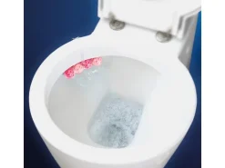 WC Frisch WC-Reiniger Einhänger DeLuxe Lovely Jasmine 3 Stück