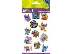 We fiesta Party Tattoos Stitch, Farbig, Mix