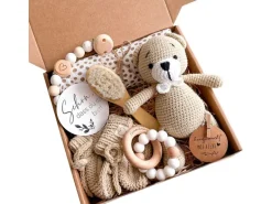 Welcomebabybox Baby-Geschenkbox Thyro