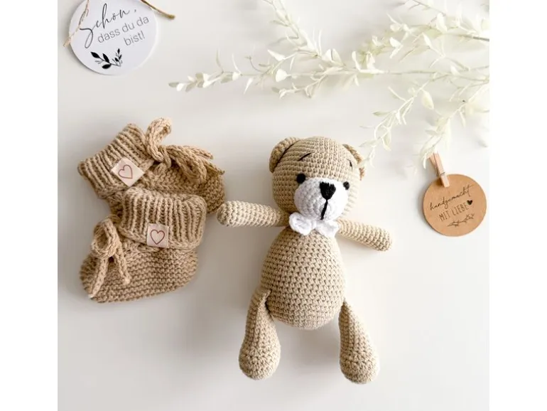 Welcomebabybox Baby-Geschenkbox Thyro
