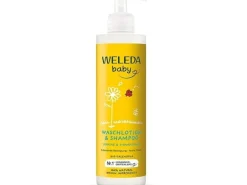 WELEDA Baby Calendula Entspannungsbad 400 ml