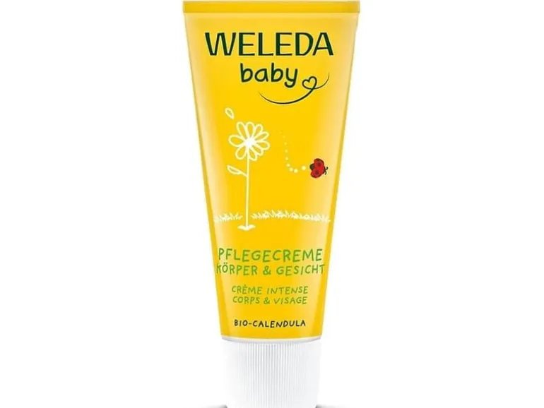 WELEDA Baby-Pflegecreme Calendula 75 ml