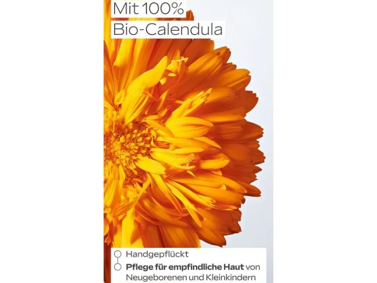 WELEDA Baby-Pflegelotion Calendula 200 ml