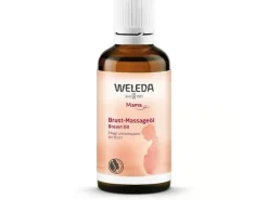 WELEDA Brust-Massageöl Mama 50 ml 50 ml