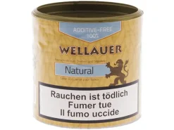 Wellauer Tabak Natural, Dose