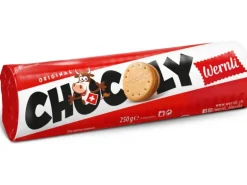 Wernli Guetzli Chocoly Original 250 g