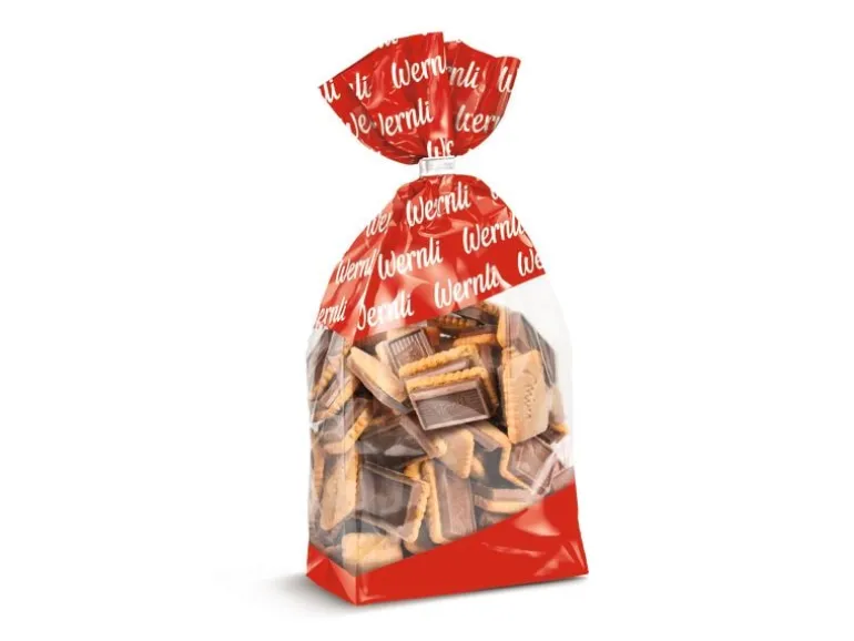 Wernli Guetzli Choco Petit Beurre au lait Mini 450 g