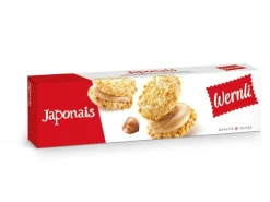 Wernli Guetzli Japonais 100 g