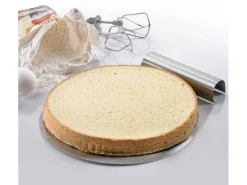 Westmark Kuchen-, Pizzaheber, 31.4 x 26 x 3.3 cm, Edelstahl Silber