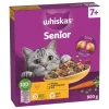 Whiskas Trocken Huhn Auswahl 7+ 800g Katzen Trockenfutter