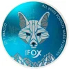 White Fox Blue Slim, 15 g