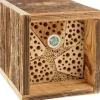 Wildcare Insektenhotel Schopf S