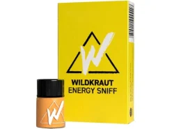 Wildkraut Energy Sniff ohne Tabak und Nikotin