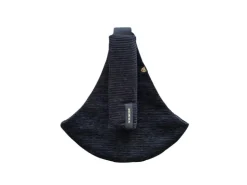 Wildride Babytrage Wildride Black Rib