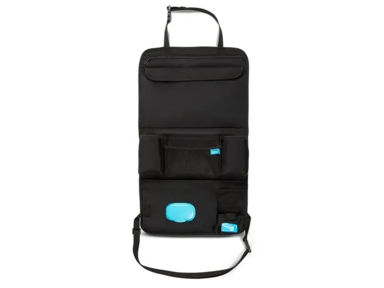 Wildride Wickelrucksack Mom Schwarz