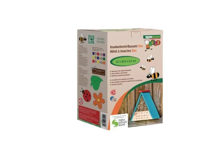 Windhager Insektenhotel BEE for Kids