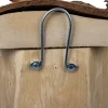 Windhager Nistkasten Log Cabin 21 x 18 x 26 cm, natur, FSC