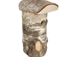 Windhager Nistkasten Wildkogel 17 x 14 x 26 cm, natur, FSC