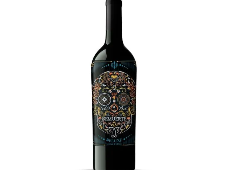 Winery ON Bodegas S.L. Demuerte Deluxe Yecla DO 0.75 l