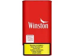 Winston Feinschnitttabak Classic HVT MYO Dose 85 g