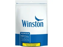 Winston Feinschnitttabak HVT Blue Beutel 145 g