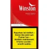 Winston Zigaretten Original Red 100s Box Stange à 10 Pack