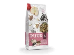 Witte Molen Hauptfutter Puur Gourmet-Müsli für Zwerghamster, 400 g