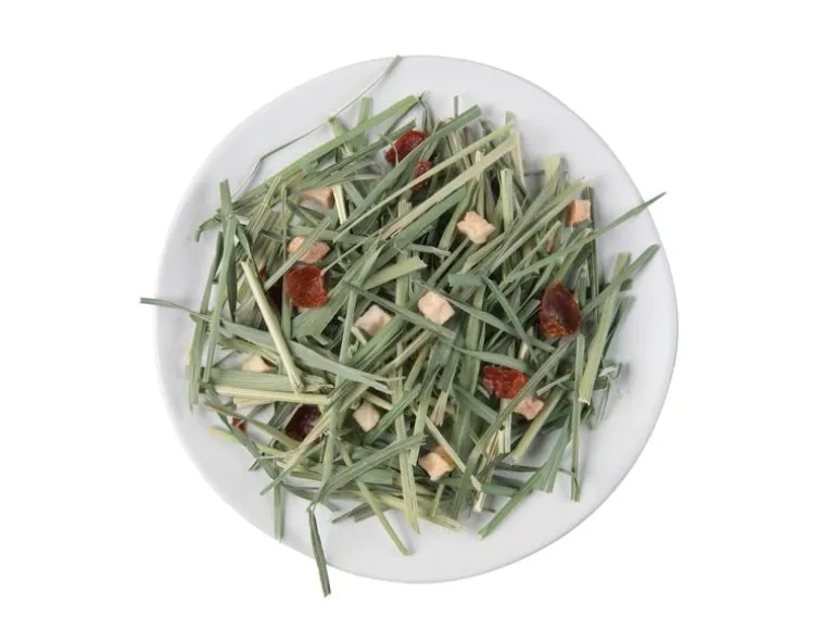 Witte Molen Obstgarten Heu mit Früchten, 500 g