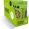 Wonderful Pistachios Pistazien geröstet und gesalzen ohne Schale 10 x 60 g