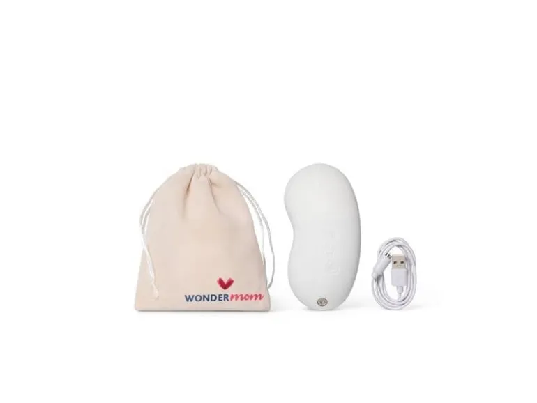 WonderMom Brust Thermomassierer mit Wärmefunktion