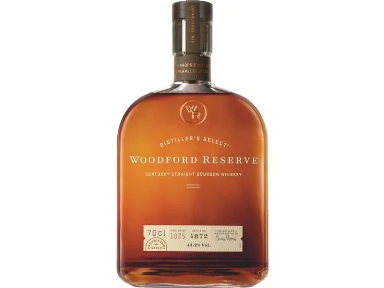Woodford Reserve Kentucky Straight Bourbon Whiskey 0.7 l