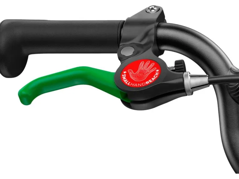 woom Kinderfahrrad GO 3, 16", metallic petrol