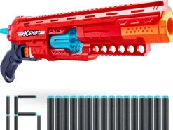 X-Shot Excel Caliber Blaster mit Darts Series 1