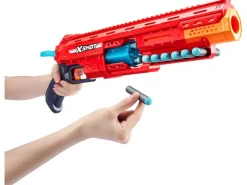X-Shot Excel Caliber Blaster mit Darts Series 1