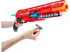 X-Shot Excel Caliber Blaster mit Darts Series 1
