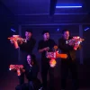 X-Shot Hyper Gel Gattlin Blaster motorisiert mit Gel-Kugeln – EN71