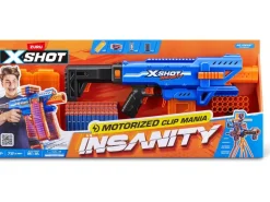 X-Shot Insanity Motorized Clip Blaster