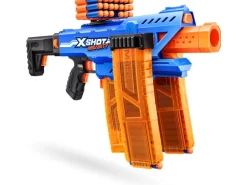 X-Shot Insanity Motorized Clip Blaster