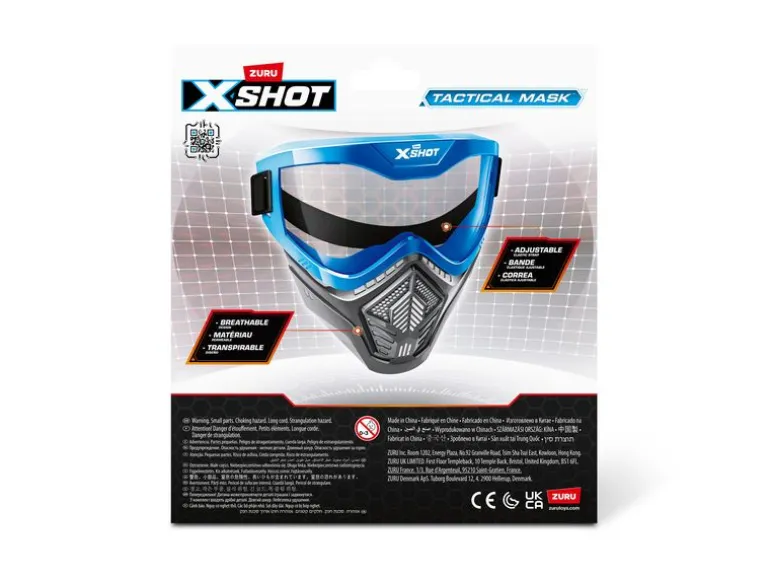 X-Shot XSHOT Face Mask Series 1