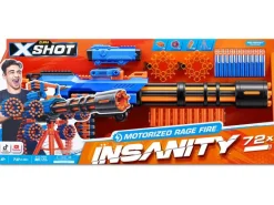 X-Shot X-Shot Insanity Motorized Rage Fire