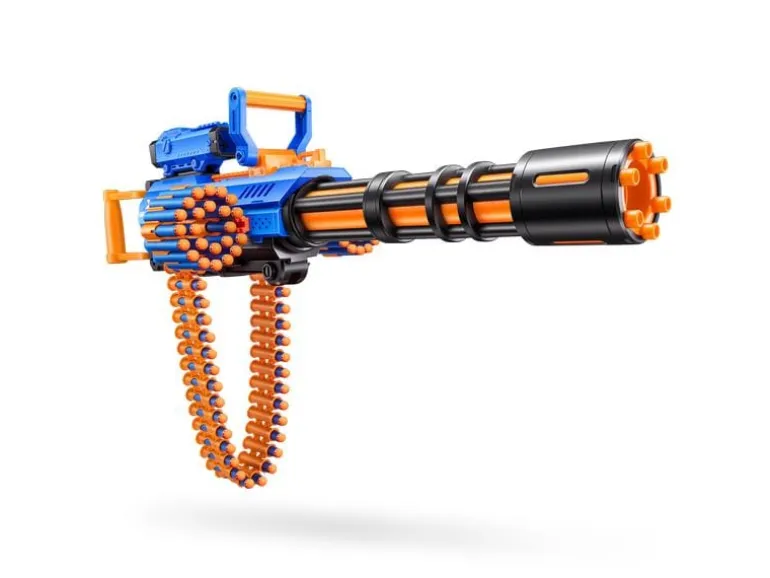 X-Shot X-Shot Insanity Motorized Rage Fire