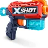 X-Shot X-Shot Kickback mit 8 Darts