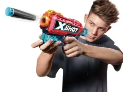 X-Shot X-Shot Kickback mit 8 Darts