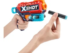 X-Shot X-Shot Kickback mit 8 Darts