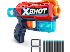 X-Shot X-Shot Kickback mit 8 Darts